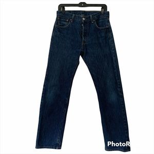 HP 🎉 Levi’s 501 classic medium wash jean W 30 x L 30